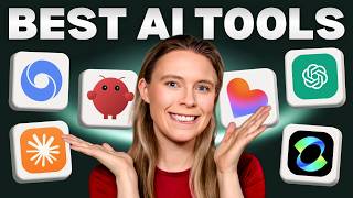I Ranked The Best AI Tools For Online Businesses