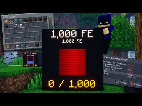 Ultimate FTB Quest Mod Guide | How to Use Quest Screens & More [3]