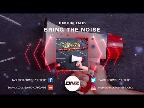 DNZF851 // JUMPIN JACK - BRING THE NOISE (Official Video DNZ Records)