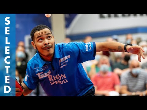 Steffen Mengel vs Alexandre Cassin (Selected) | Saison 2021/22