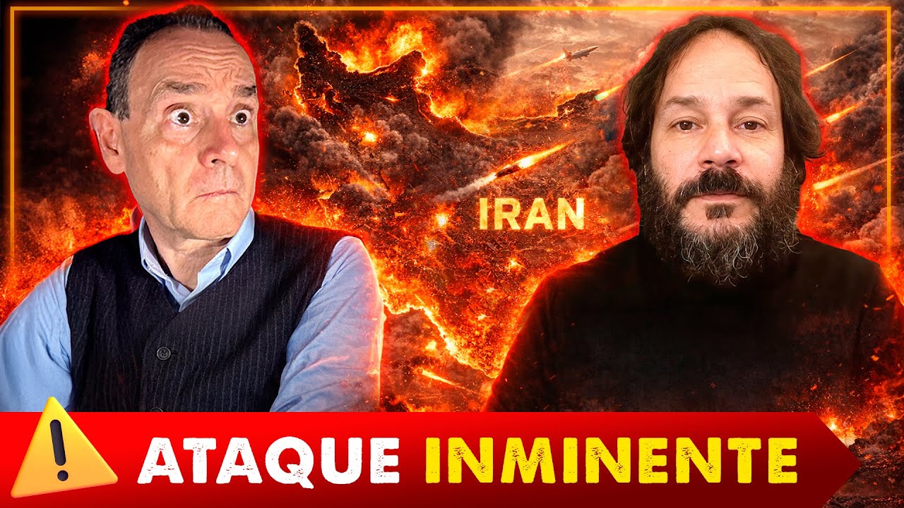 💥 EEUU e Israel contra Irán y Líbano