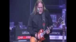 Gov't Mule #10 "Trampled Under Foot" @ Warren Haynes XmasJam 2014