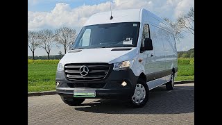 Fourgonnette Mercedes-Benz SPRINTER 315 L3H2 360 Gr.-Camera! à vendre - Image 4 | Autoline CM Fourgonnette Mercedes-Benz SPRINTER 315 L3H2 360 Gr.-Camera! | Image 4 - Autoline