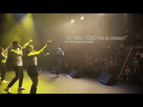 VOXID - vocal pop experience [official trailer]