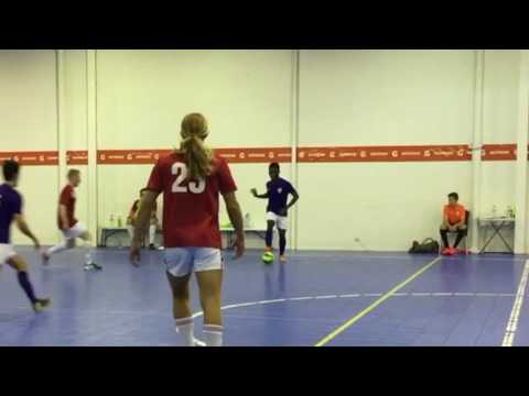 SFL CHAMPIONSHIP DIVISION ROUND 16: Carioca FC - EWA FC