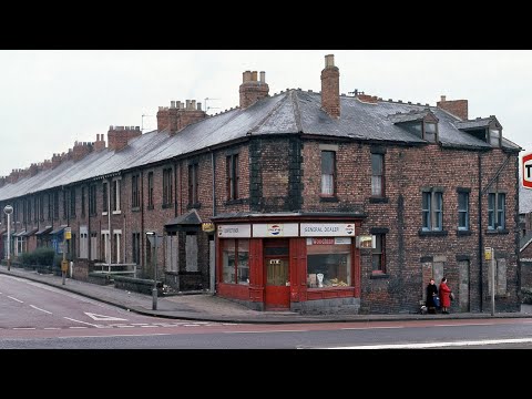 Memories of 1980s Gateshead
