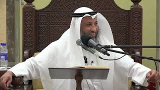 500- إذا المؤذن أذن فلم تعمل السماعات ماذا يفعل؟ - الشيخ عثمان الخميس - شرح دليل الطالب
