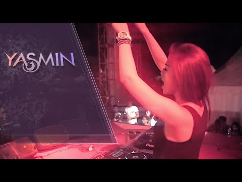 DJ Yasmin - JakCloth 2013
