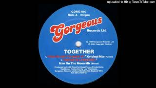 Together - House Is A Feeling (Man On The Moon Mix)