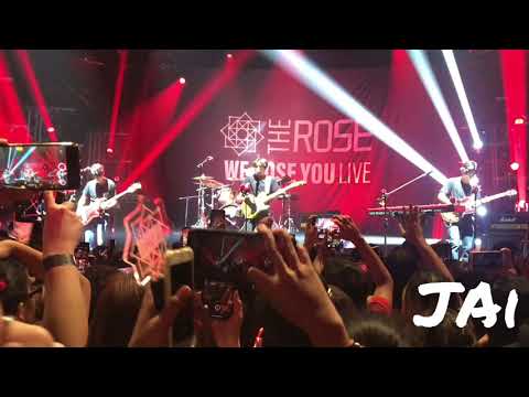 191215 The Rose || We Rose You Live in Manila || RED