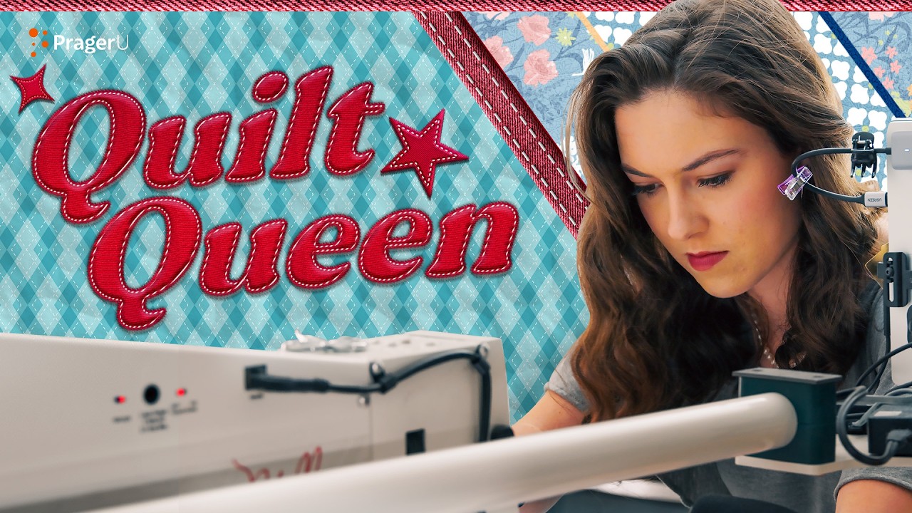 Patterns and Profits: Brown Eyed Quilter | The Hustle