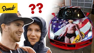 We Ruined This Ferrari FOR AMERICA - Prank Reactions!