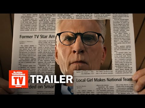 A Man on the Inside Season 1 Trailer