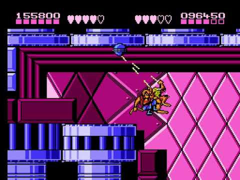 [TAS] NES Battletoads & Double Dragon: The Ultimate Team "2 players" by Lobsterzelda & feos in 16...