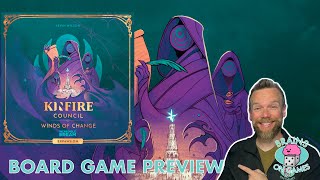 Brains On Games - Kinfire Council video thumbnail