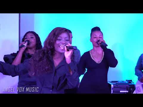 Angelvox Music Official - How Excellent (Live)