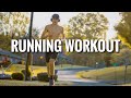 INSANE John Terry Running Workout