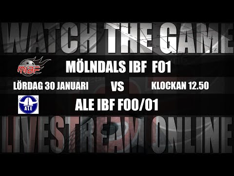 F98: Mölndals IBF F98 - Ale IBF F00/01