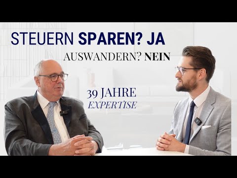 Steuern zahlen: Bitte nur so wenig wie möglich!