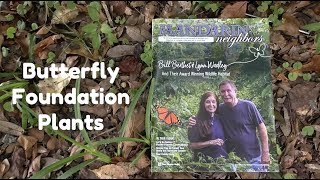 Butterfly Foundation Plants