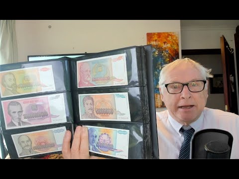 Every Currency Dies.  The Roman Playbook for Surviving the Coming Global Currency Reset. (Gold!)