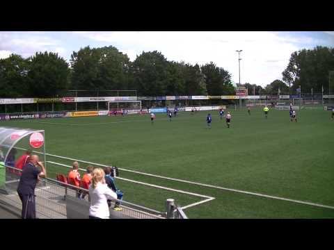 2. Alphense Boys D2 - Buitenveldert D2 fase 1e helft I.MTS