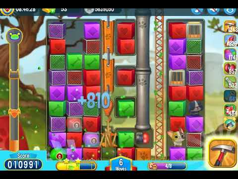 Pet Rescue Saga   level 4859   no boosters