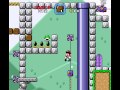SMW Hack JUMP Bridge Engineering Secret Exit Walkthrough