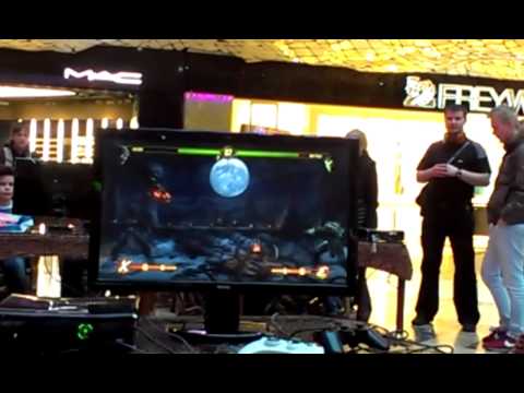 Mortal Kombat SPb Piterland 05.05.13 FLET[Noob] vs biggle[Reptile] (3 match)