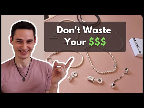 Which Pandora Bracelet Collection is for you? | Complete Guide w/ Examples!