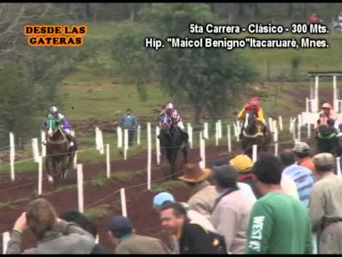 TARADO - CLASICO - Maicol Benigno 09-07-13