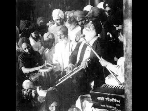 shabad track 5   khalsa mero roop hai khaas   Kirtan Book of Bhai Sahib Bhai Randhir Singh Ji by Bh