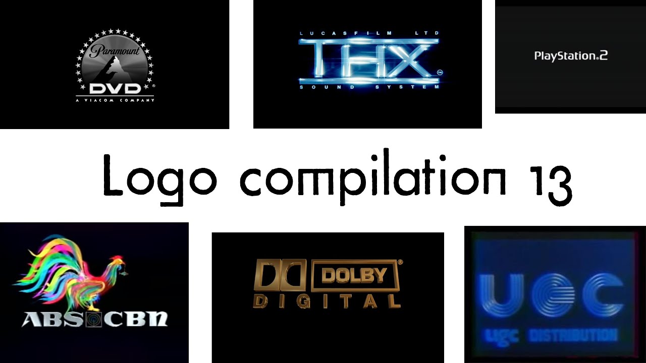 Logo compilation 13