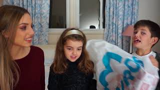 Manuella, Tony &Lia Challenge