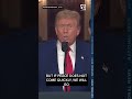 Trump After Iran Bombing If Peace Does Not Come Quickly We Will Go After Those Other Targets
