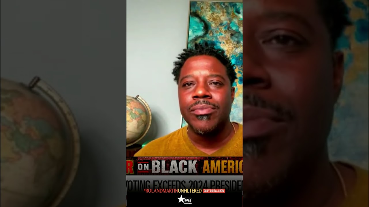 Black Voters: ARE YOU REALLY SHOWING UP? Wake Up Louisiana! #shorts