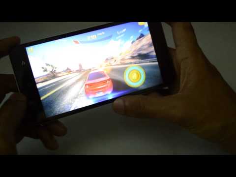 Gaming on Huawei Honor 4x