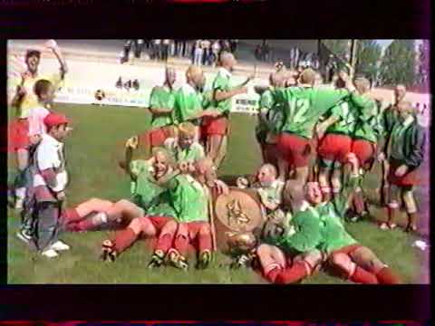 finale juniors Carmaux Balandrade 1996