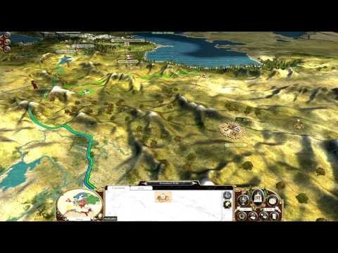 empire total war Persian campaign part 15 (recollection)