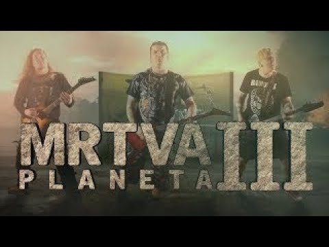 Konflikt - Mŕtva Planéta 3 |Official Music Video|