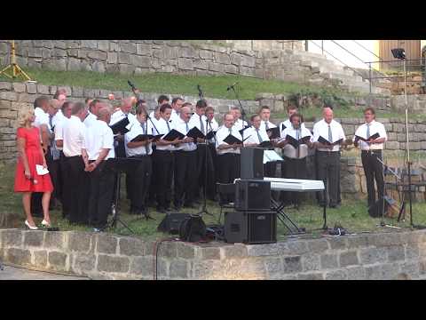 Männergesangverein 1895 Pleystein – Wanderliedchen