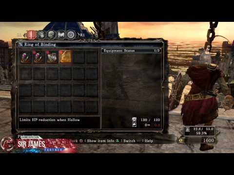 Dark Souls 2 Walkthrough part 35