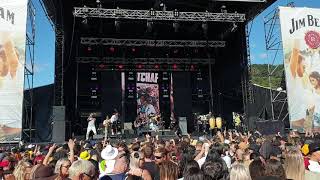 Download lagu Katchafire - Get Away - Live at Homegrown Wellington New Zealand - 20/3/2021 mp3