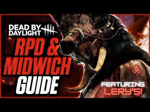 RPD & Midwich Huntress Orbital Hatchet Guide (60 FPS)