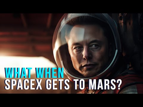 New Space Race Who Will Be The First To Reach Mars
