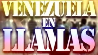 Venezuela en llamas: Vea el programa especial de Beto Ortiz