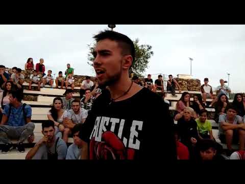 Papotesaurio vs Pareja Desconocida - Octavos | Batalla x Parejas