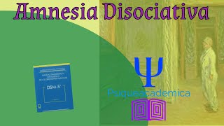 Amnesia disociativa