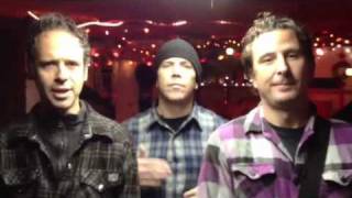 And another public service announcement from the Bouncing Souls.