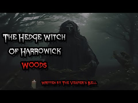 The Hedge Witch Of Harrowick Woods 🧙 Paranormal Horror Story / Creepypasta